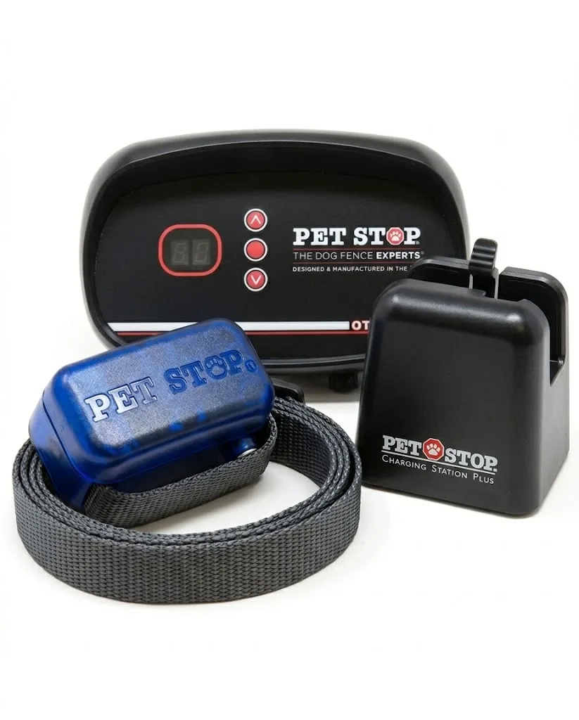 EcoLite System hidden fence package