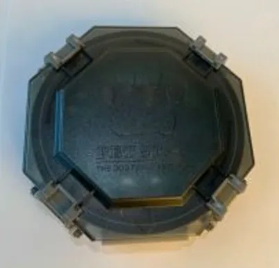 HOTZONE hidden fence package